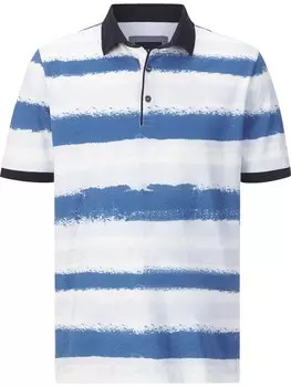 Рубашка BABISTA Elegini, синий