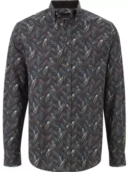 Рубашка BABISTA GABILOSTI, цвет dunkelblau gemustert