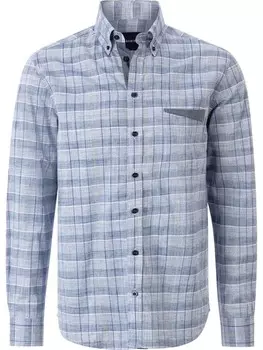 Рубашка BABISTA GIMOVERI, цвет blau kariert