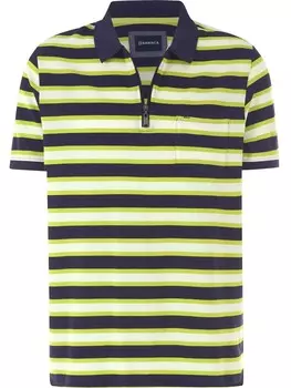 Рубашка BABISTA Hestin, темно-синий