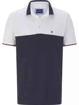 Рубашка BABISTA Jarlon, темно-синий