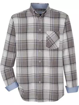 Рубашка BABISTA LUCINDAR, цвет wei kariert