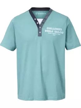 Рубашка BABISTA, мятный