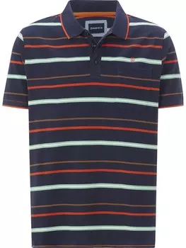 Рубашка BABISTA Narlan, темно-синий