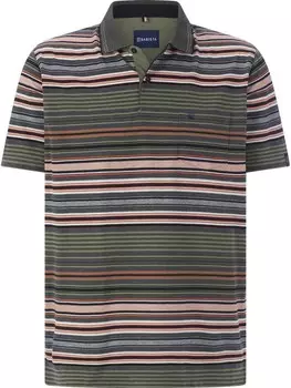 Рубашка BABISTA Narmon, хаки