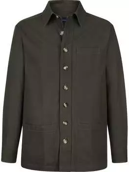 Рубашка BABISTA, оливковый