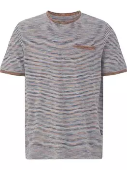 Рубашка BABISTA Oriello, светло-синий