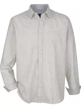Рубашка BABISTA Regular fit Button Up Milanvento, цвет White/mottled white