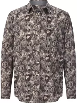 Рубашка BABISTA Regular fit Button Up, оливковый