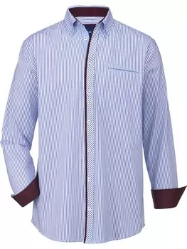 Рубашка BABISTA Regular fit Button Up Stefzina, белый