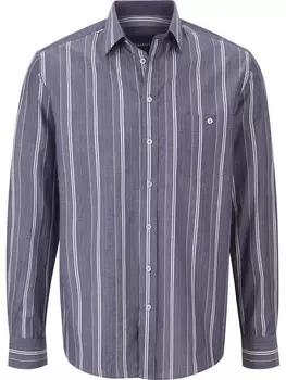 Рубашка BABISTA Regular fit Button Up Vertilotzi, фиолетовый