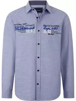 Рубашка BABISTA RINADORO, голубой