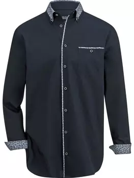Рубашка BABISTA ROMANTENTO, темно-синий