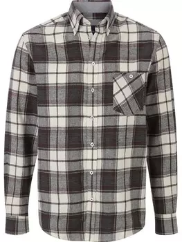 Рубашка BABISTA SALOBENI, цвет hellgrau kariert