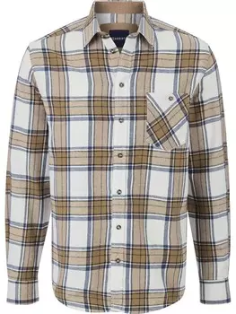 Рубашка BABISTA SALTINORA, цвет braun kariert