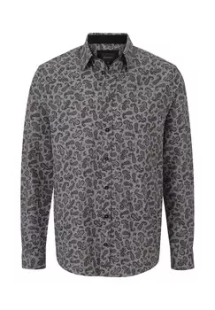 Рубашка Babista, серый