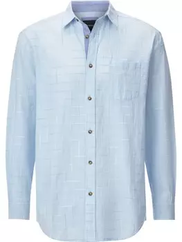 Рубашка BABISTA, синий