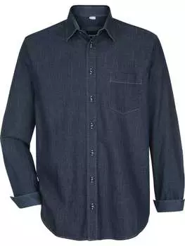 Рубашка BABISTA, синий