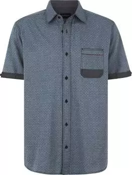 Рубашка BABISTA, синий