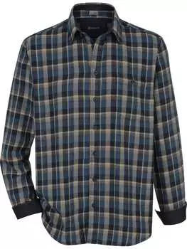 Рубашка BABISTA, синий