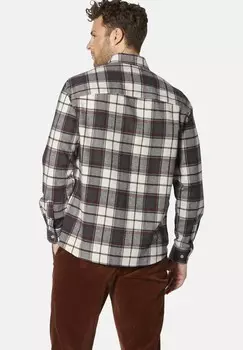 Рубашка Babista, светло-серый