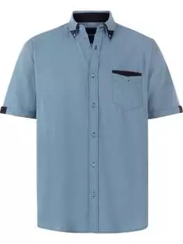 Рубашка BABISTA, светло-синий