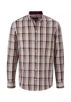 Рубашка Babista, темно-красный