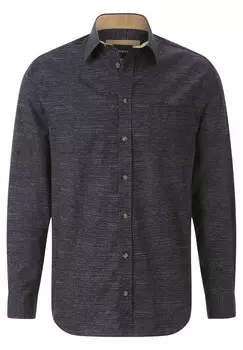 Рубашка Babista, темно-синий