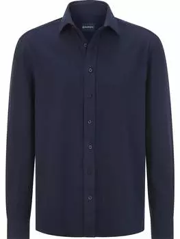 Рубашка BABISTA, темно-синий