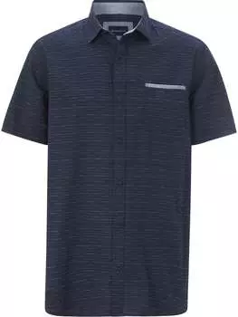 Рубашка BABISTA, темно-синий