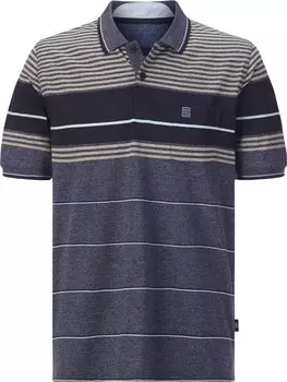 Рубашка BABISTA, темно-синий