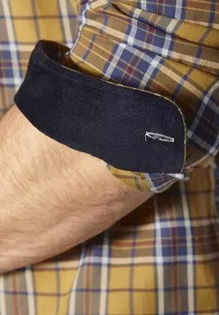 Рубашка Babista, темно-желтый