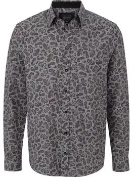 Рубашка BABISTA TOSCOGERI, цвет grau gemustert