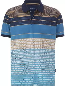 Рубашка BABISTA Ulrico, синий