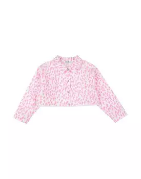 Рубашка Baby Dior, розовый