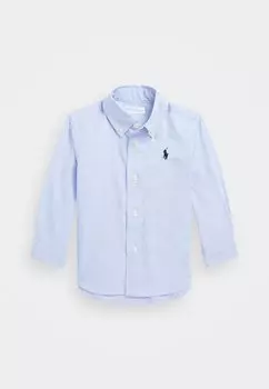 Рубашка BABY SLIM FIT SHIRT Polo Ralph Lauren, цвет blue