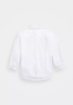 Рубашка BABY SLIM FIT SHIRT Polo Ralph Lauren, цвет white