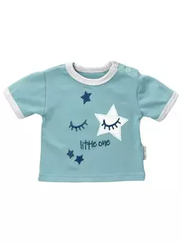 Рубашка Baby Sweets, горечавка