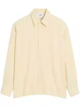 Рубашка Back Slit AMI Paris