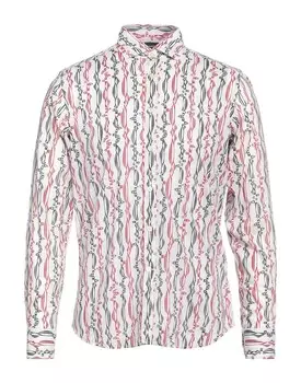 Рубашка Bagutta, белый