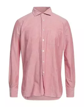 Рубашка Bagutta, красный