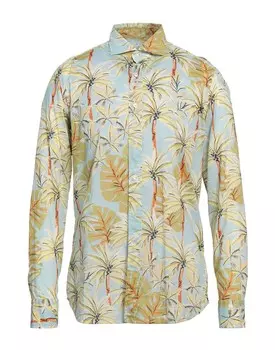 Рубашка Bagutta, небесно-голубой