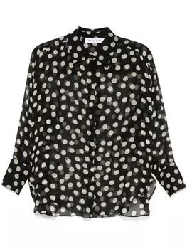 Рубашка Bahia Raquel Diniz, черный