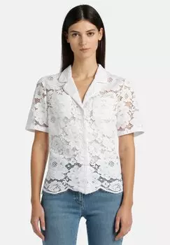 Рубашка BAIOCCO Luisa Spagnoli, белый