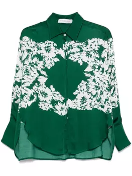 Рубашка Баия Raquel Diniz, зеленый