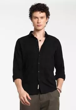 Рубашка BAKER Instafab, черный