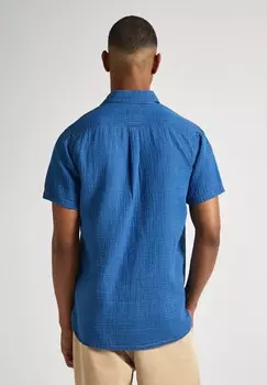 Рубашка BAKER Pepe Jeans, синий деним