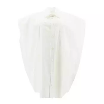 Рубашка Balenciaga, белый