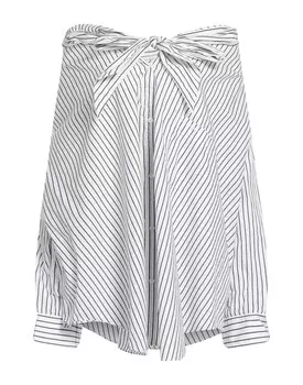 Рубашка Balenciaga, белый