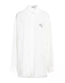 Рубашка Balenciaga, белый